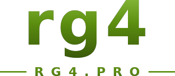 rg4 โลโก้